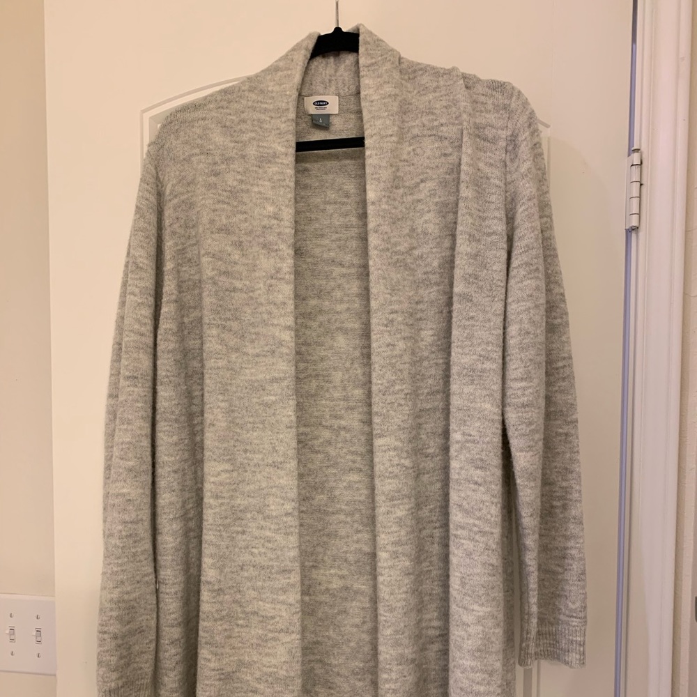 Old Navy long cardigan